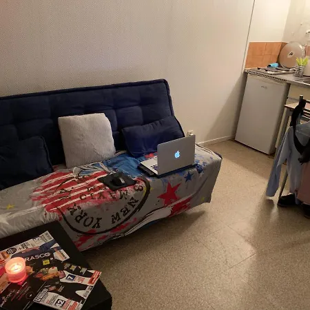 Beau Studio Meuble Centre Ville De Apartman