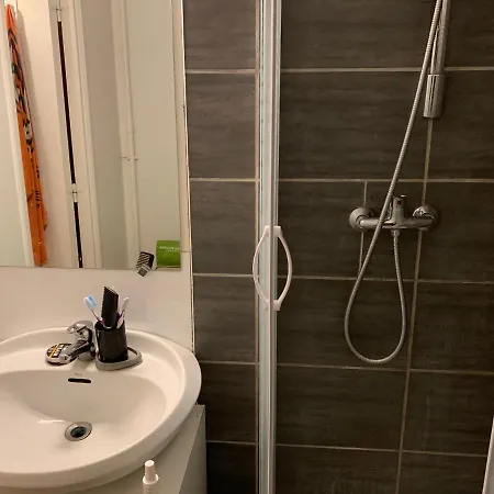 Beau Studio Meuble Centre Ville De Apartman