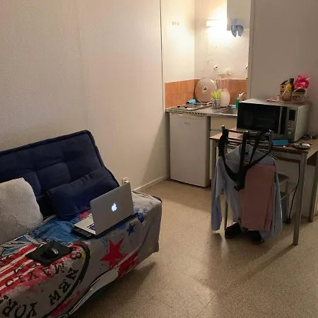 Beau Studio Meuble Centre Ville De Apartman Rouen